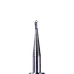Defend Carbide Bur Pear shaped FG 329, 10 Burs individually packed